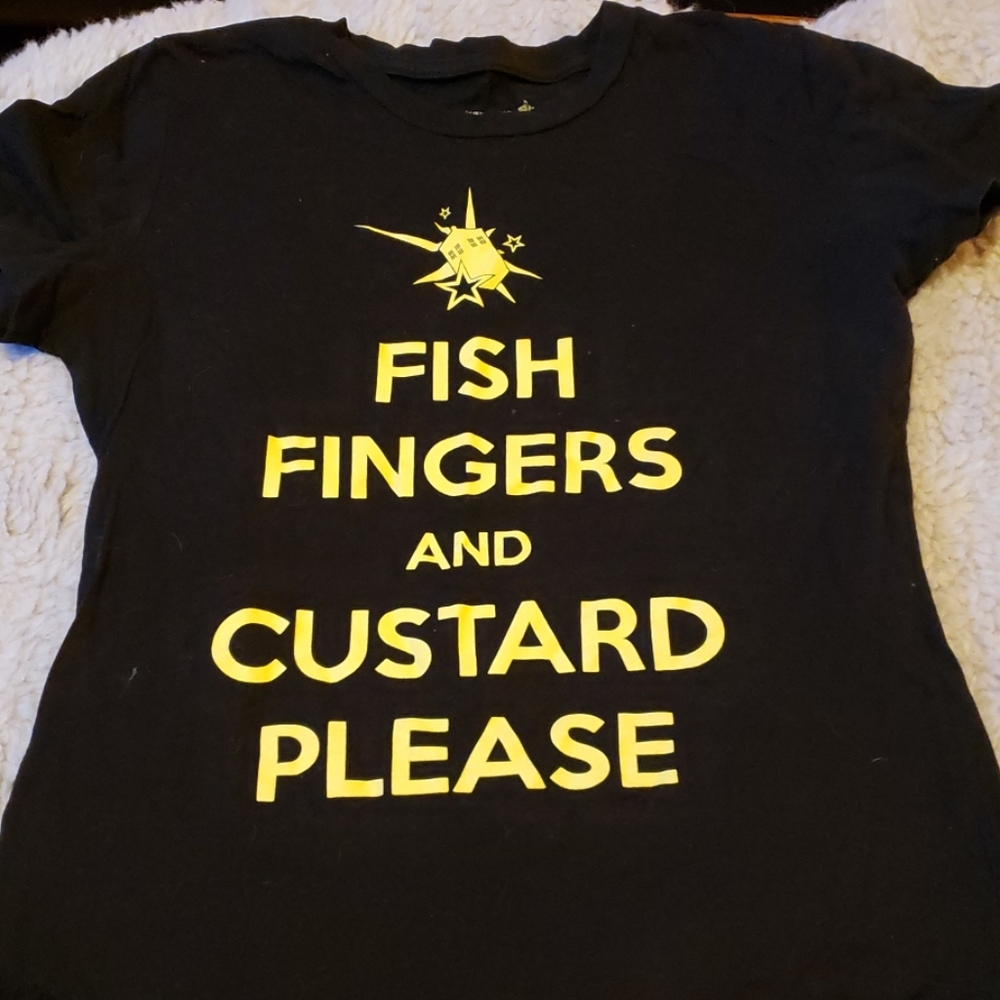 Dr. Who T-Shirt